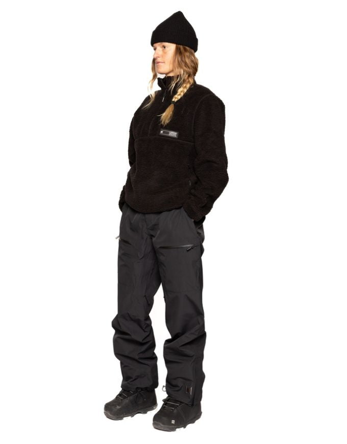 L1 Aysun Womens Snowboard Pant 2025 | Black
